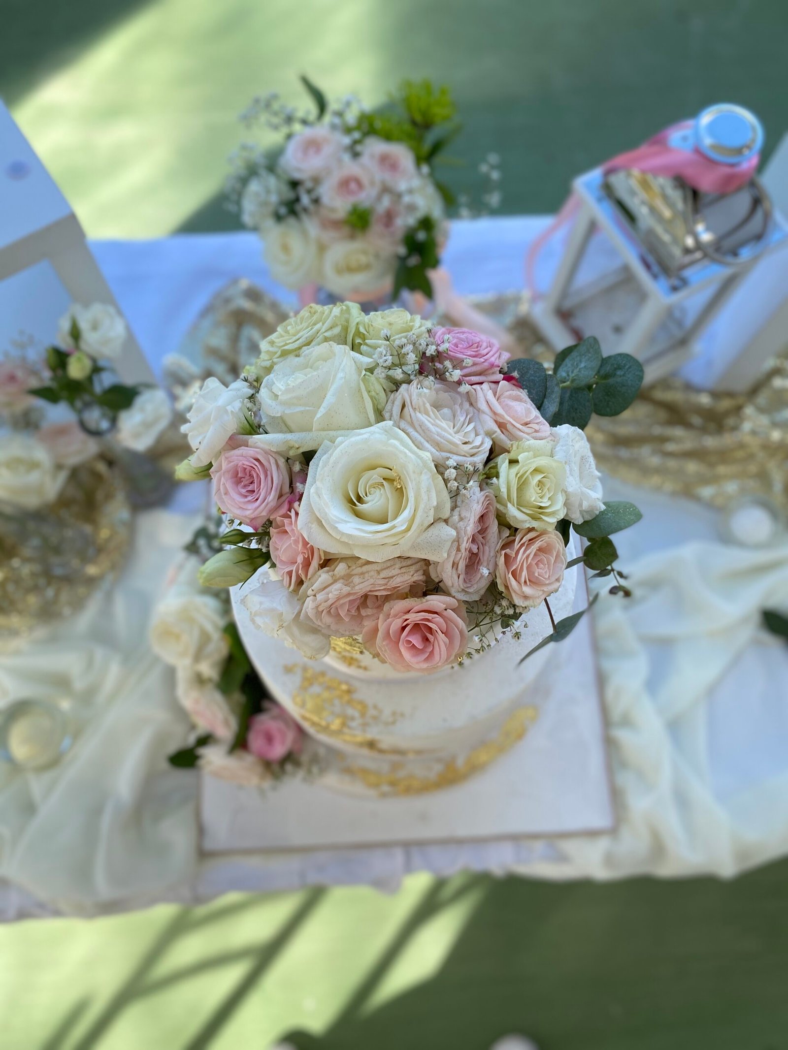 Cake design
